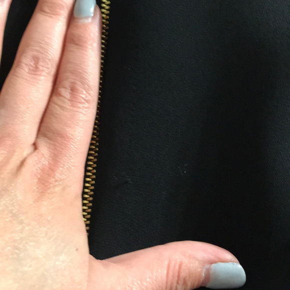 Kate spade sequin collar crepe dreSs - Picture 11 of 12